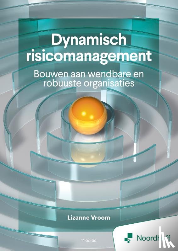 Vroom, Lizanne - Dynamisch risicomanagement - 1e editie