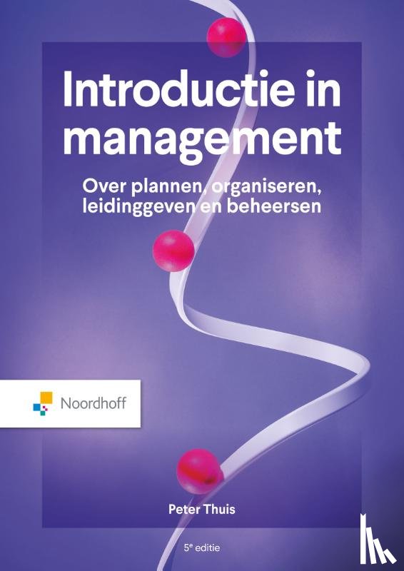Thuis, Peter - Introductie in management