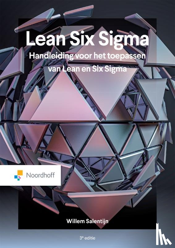 Salentijn, Willem - Lean Six Sigma