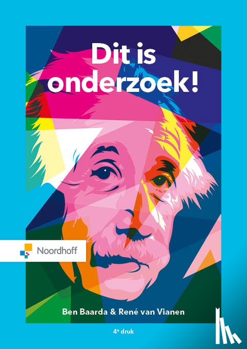Baarda, Ben, Vianen, René van - Dit is onderzoek! - 4e editie