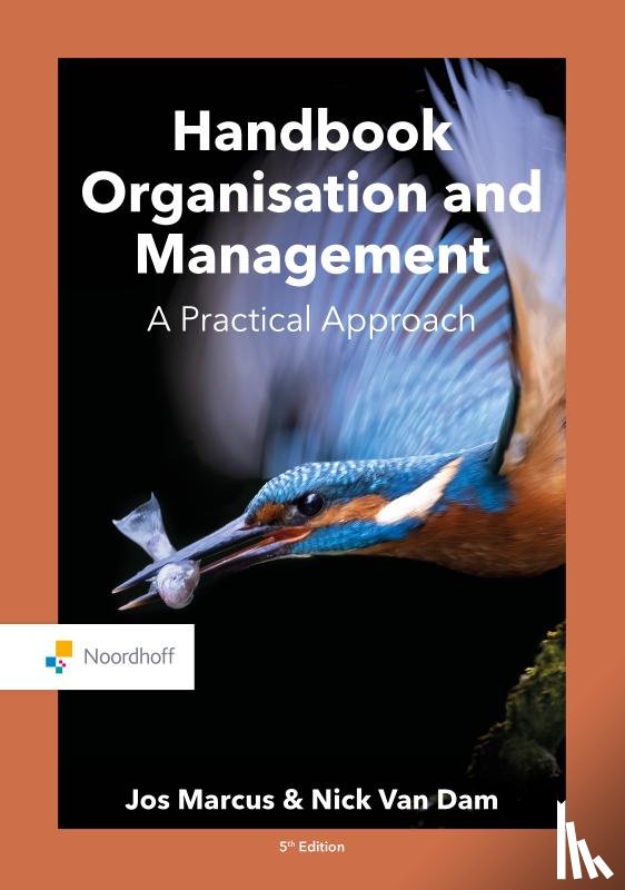 Marcus, Jos, Dam, Nick van - Handbook Organisation and management