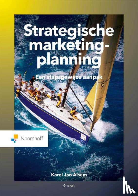 Alsem, Karel Jan - Strategische marketingplanning