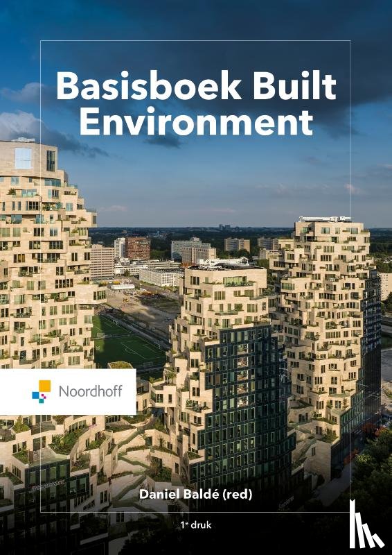 Baldé, Daniel - Basisboek Built Environment