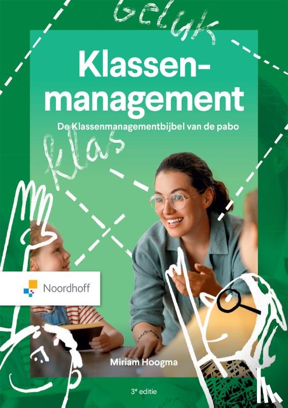 Klamer-Hoogma, Miriam - Klassenmanagement - 3e editie