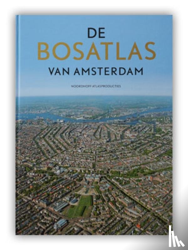  - De Bosatlas van Amsterdam