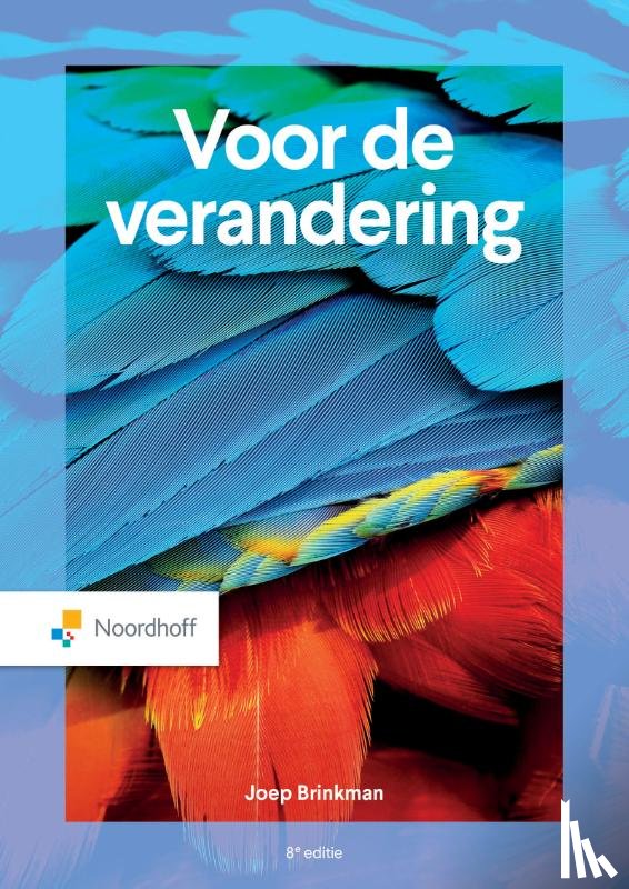 Brinkman, Joep - Voor de verandering