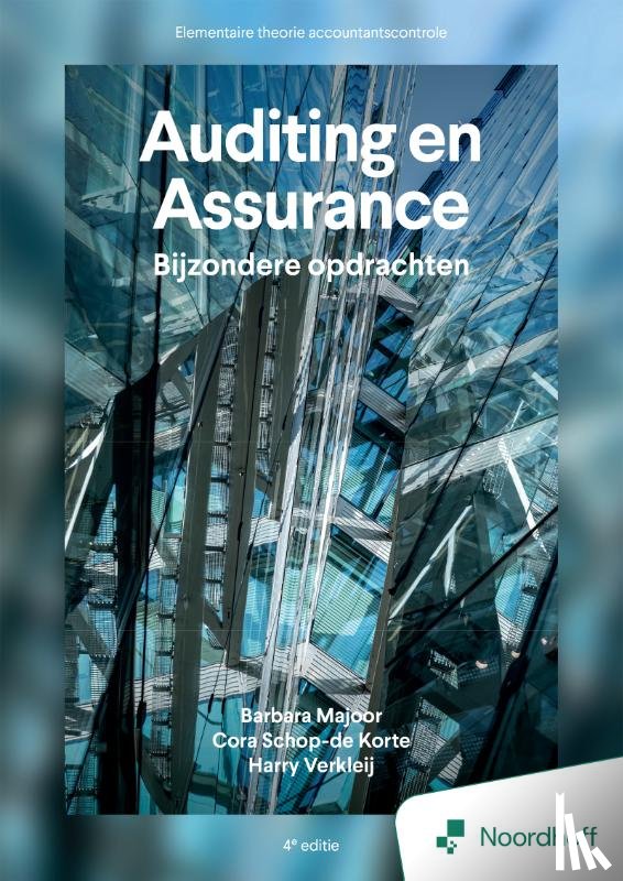 Majoor, Prof.Dr. G.C.M. - Auditing en Assurance: Bijzondere opdrachten - 4e editie