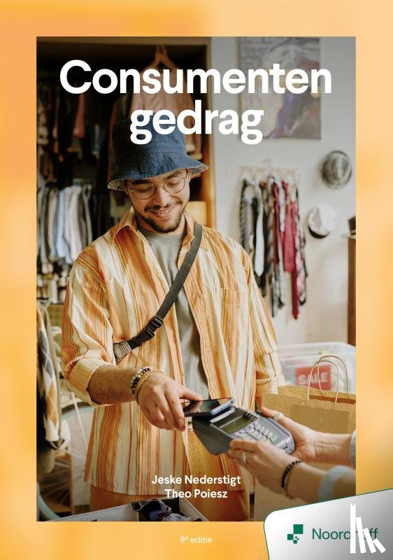 Nederstigt, Jeske, Poiesz, Theo - Consumentengedrag - 9e editie