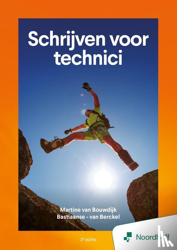 Bouwdijk, Martine van - Schrijven voor technici - 3e editie