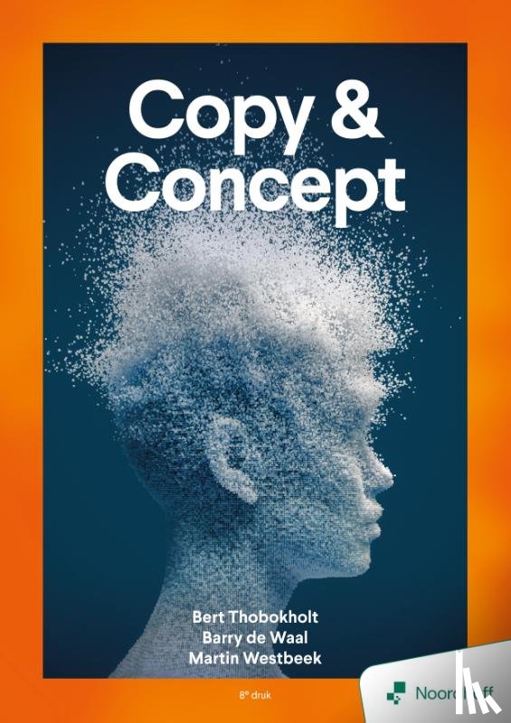 Thobokholt, Bert, Waal, Barry de, Westbeek, Martin - Copy & concept - 8e editie