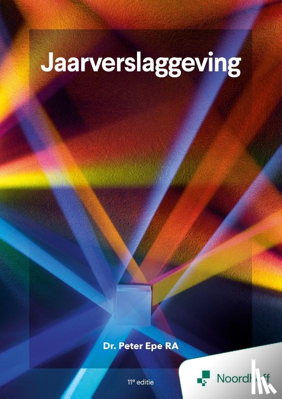 Epe, Peter - Jaarverslaggeving - 11e editie