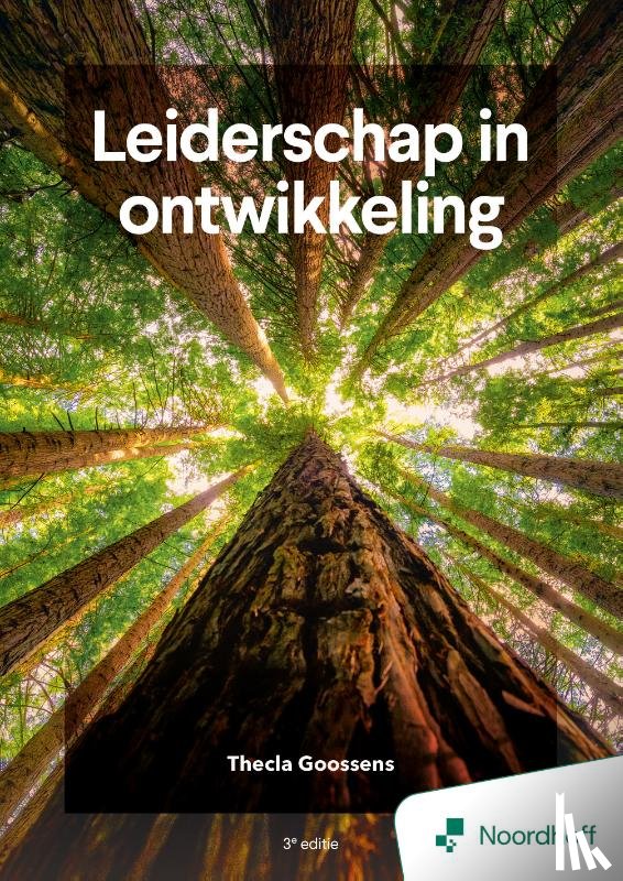 Goossens, Thecla - Leiderschap in ontwikkeling - 3e editie
