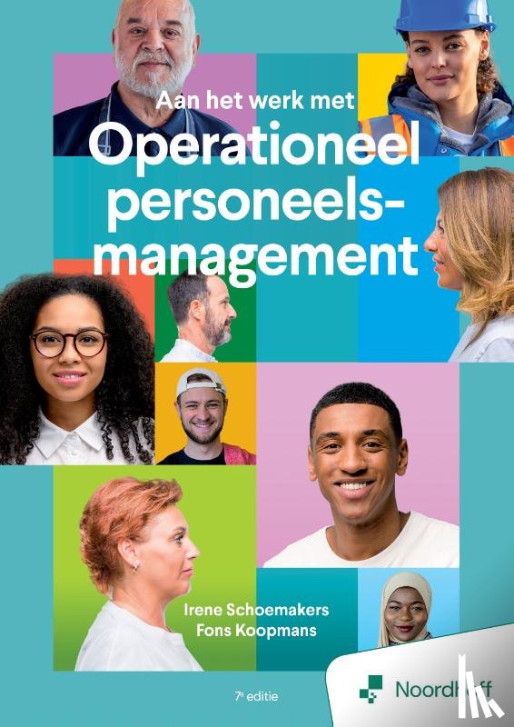 Schoemakers, Irene, Koopmans, Fons - Operationeel personeelsmanagement - 7e editie