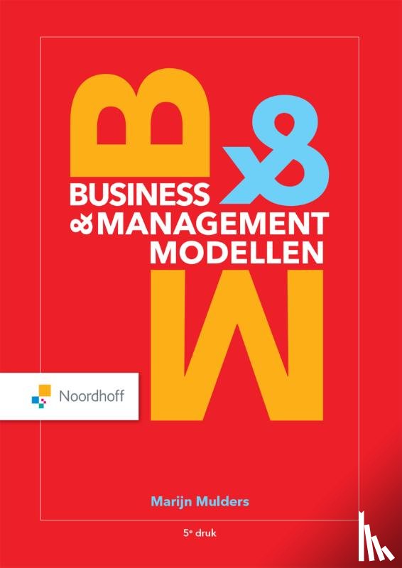 Mulders, Marijn - Business & Managementmodellen