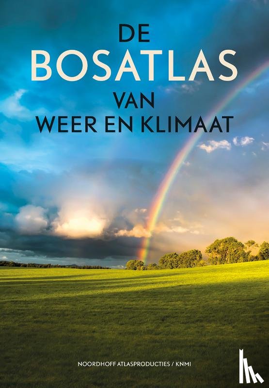 Leenaers, Henk - De Bosatlas van weer en klimaat