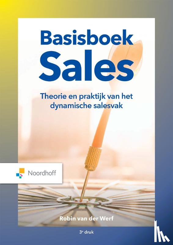 Werf, Robin van der - Basisboek sales