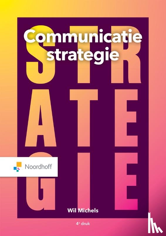 Michels, Wil - Communicatiestrategie