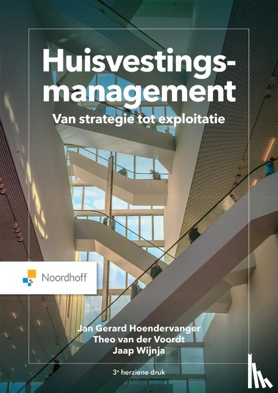 Hoendervanger, J.G., Wijnia, J., Voort, D.J.M. van der - Huisvestingsmanagement