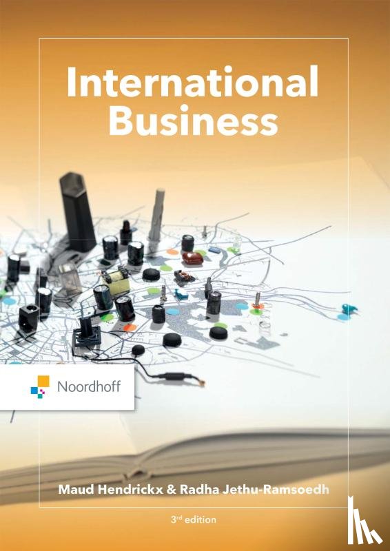 Hendrickx, Maud, Jethu-Ramsoedh, Anuradha - International Business