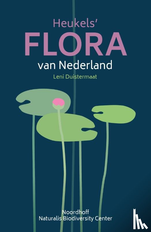 Duistermaat, Leni - Heukels' Flora van Nederland