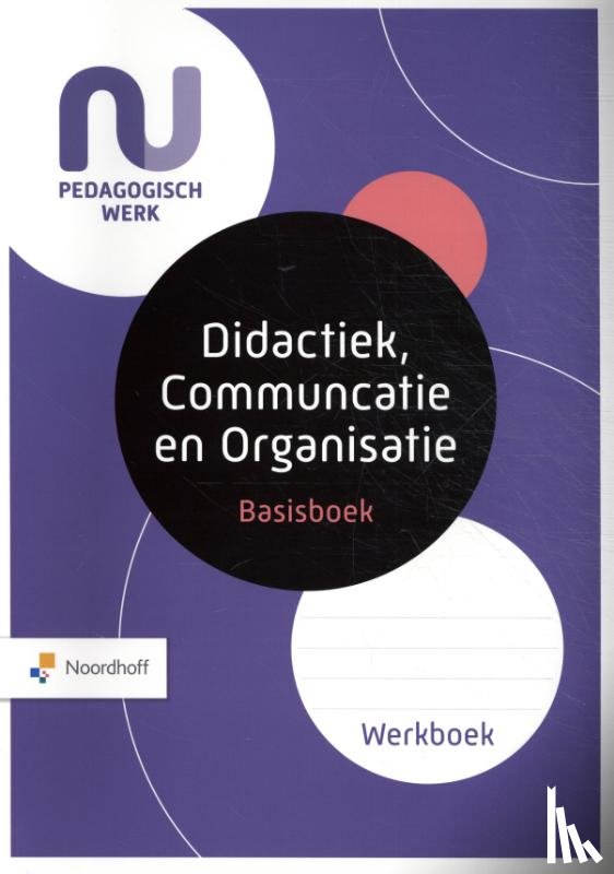Baart, Sjaak - Basisboek Didactiek, Communcatie en Organisatie