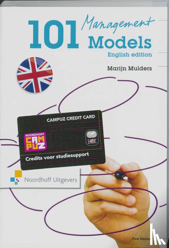 Mulders, Marijn - 101 Management Models