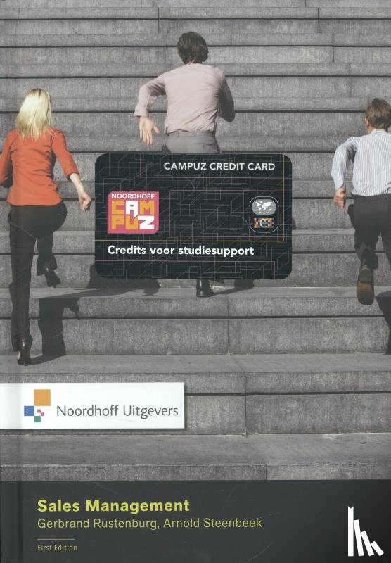 Rustenburg, Gerbrand, Steenbeek, Arnold - Sales management