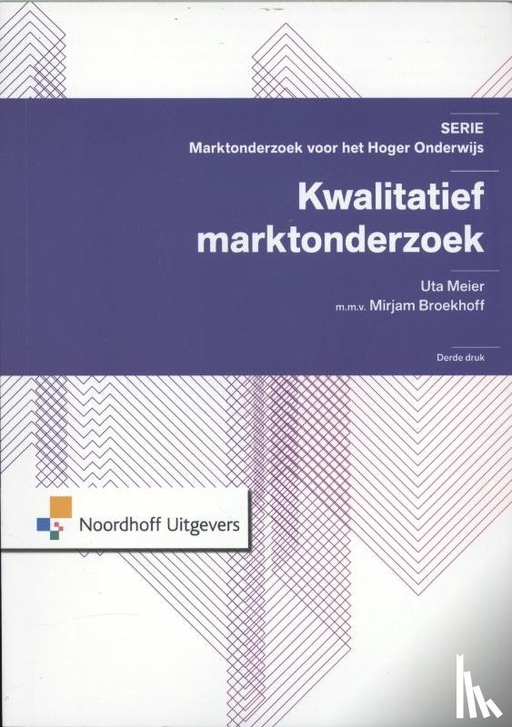 Meier, Uta - Kwalitatief marktonderzoek