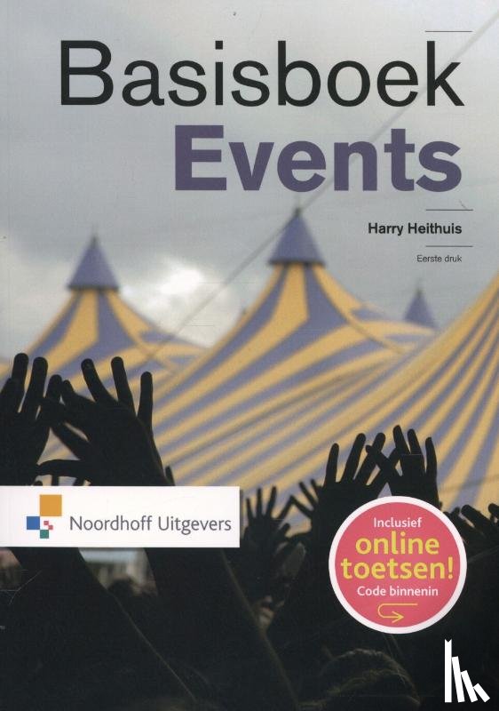 Heithuis, Harry - Basisboek events
