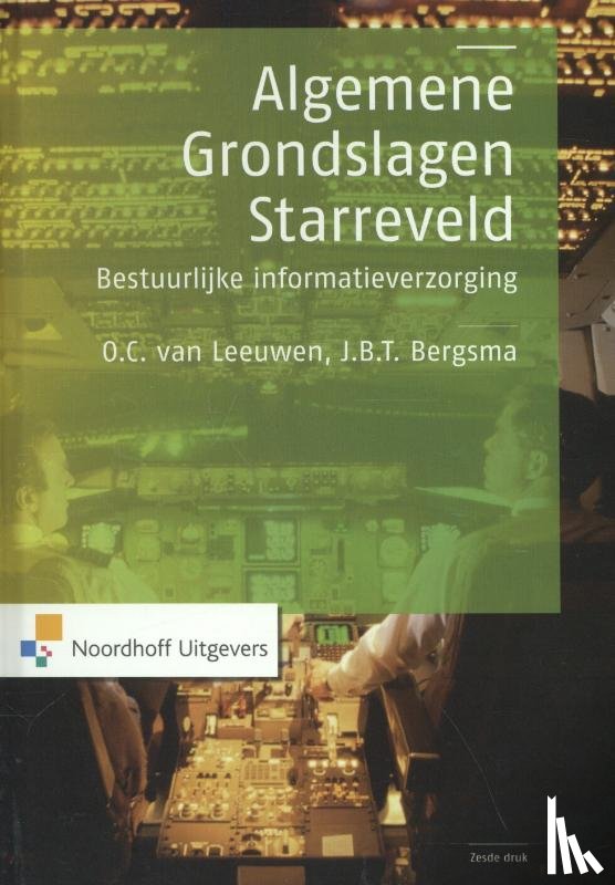 Leeuwen, O.C. van, Bergsma, J.B.T. - Algemene grondslagen