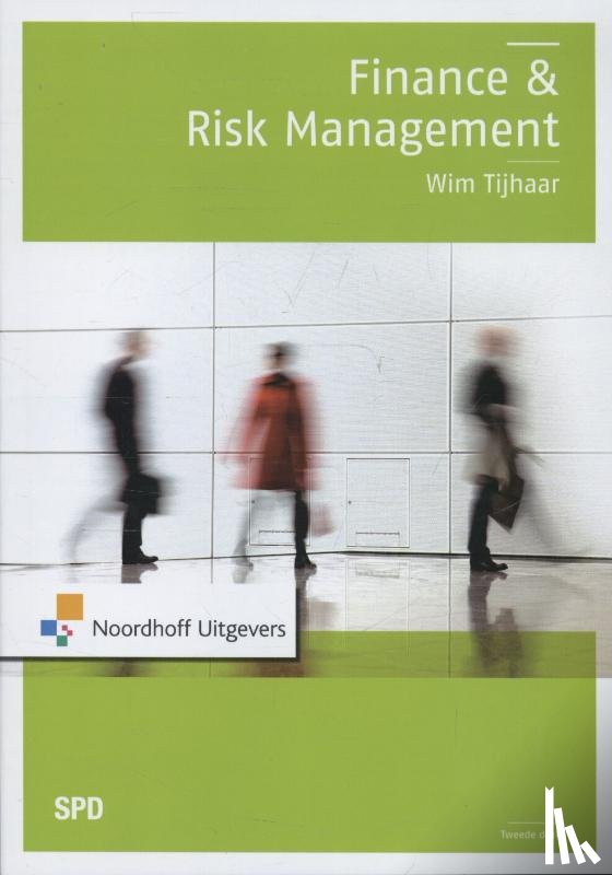 Tijhaar, Wim - Finance en risk management