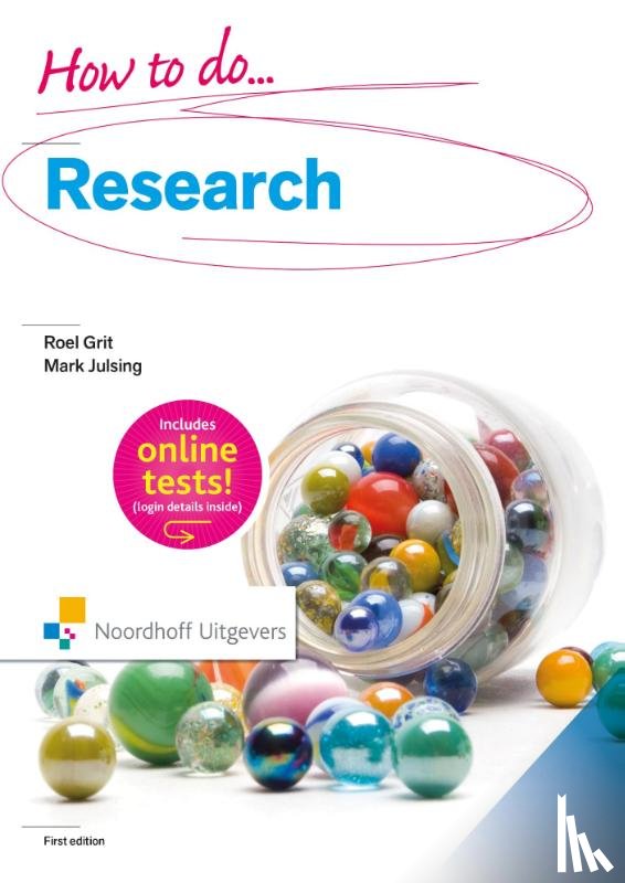 Grit, Roel, Julsing, Mark - How to do research