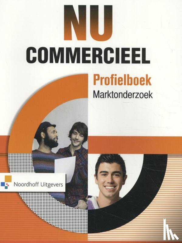 Bliekendaal, Co, Meer, Hans van der - NU Commercieel profielboek marktonderzoek