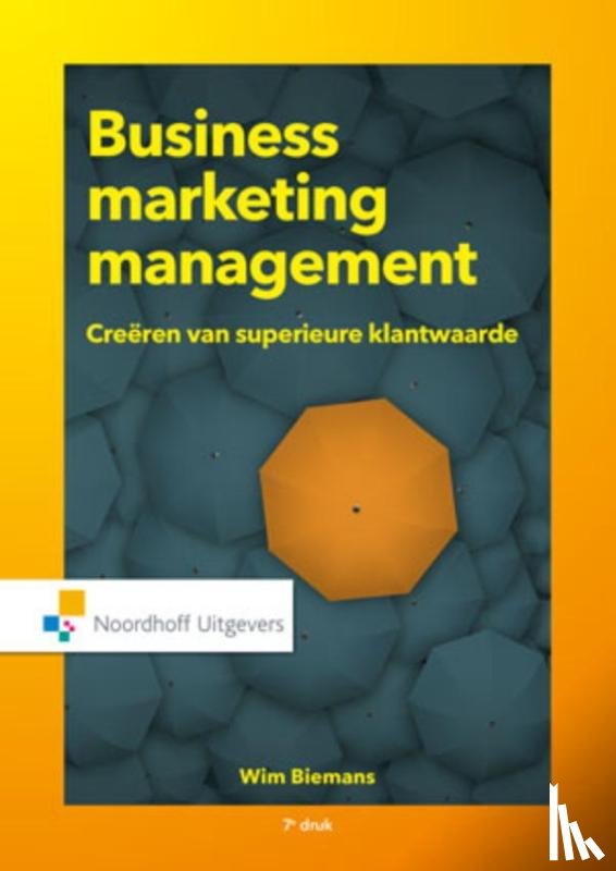 Biemans, Wim - Business marketing management