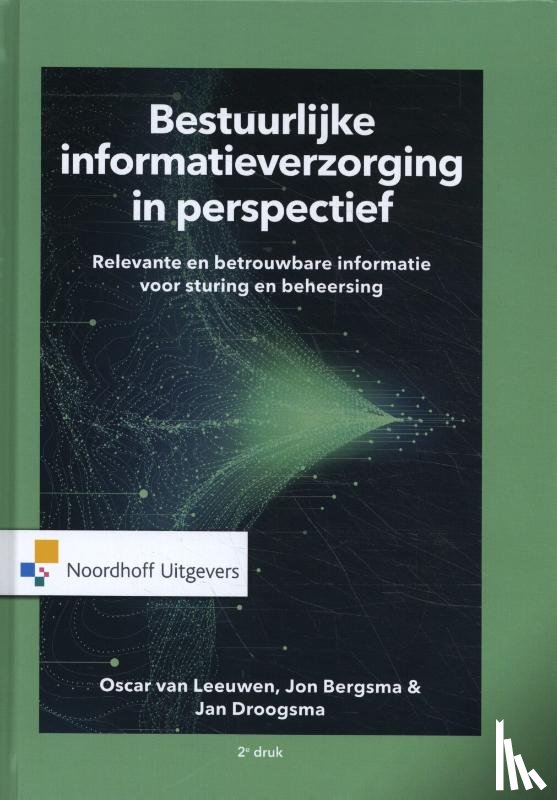 Ra, J.B.T. Bergsma, Leeuwen, O.C. van - Bestuurlijke informatieverzorging in perspectief