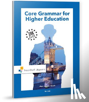 Voort, Piet van der - Core grammar for higher education