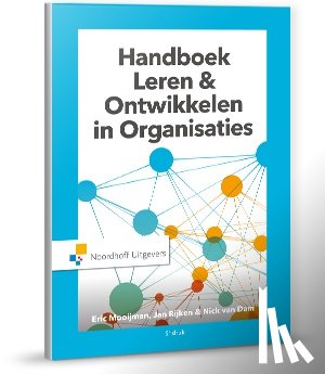 Mooijman, Eric, Dam, Nick van, Rijken, Jan - Handboek Leren & Ontwikkelen in organisaties