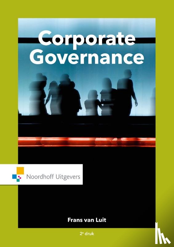 Luit, Frans van - Corporate governance