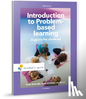 Moust, Jos, Bouhuijs, Peter, Schmidt, Henk, Roebertsen, H. - Introduction to Problem-based learning