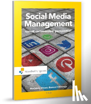Visser, Marjolein, Sikkenga, Berend - Social Media Management