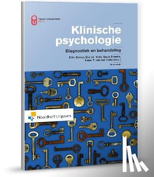 Simon, Ellin, Hullu, Eva de, Smeets, Guus, Molen, Henk T. van der - Klinische Psychologie