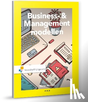 Mulders, Marijn - Business- & Managementmodellen