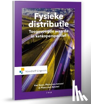 Goor, Ad van, Ploos van Amstel, M.J., Ploos van Amstel, Walter - Fysieke distributie