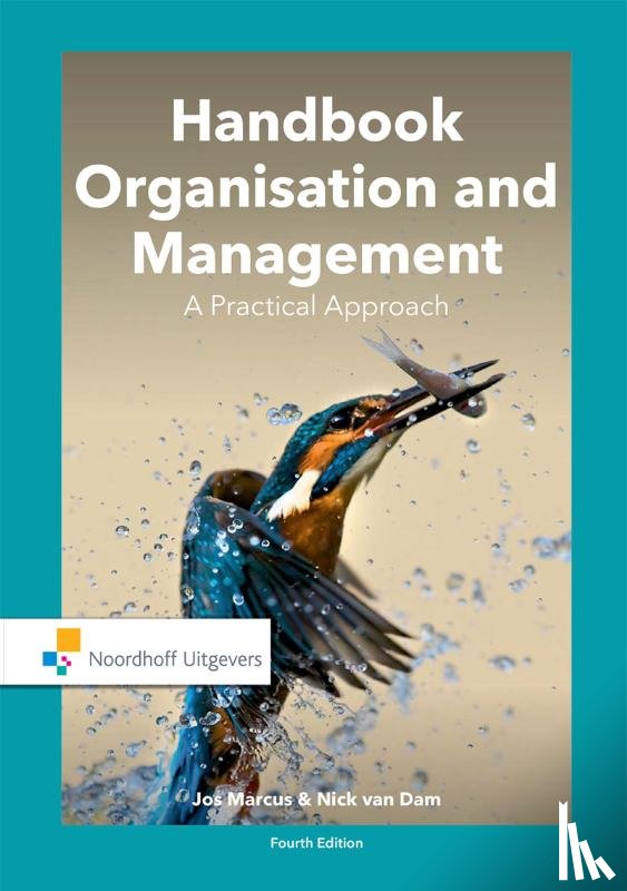 Marcus, Jos, Dam, Nick van - Handbook Organisation and management