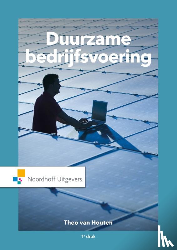 Houten, Theo van - Duurzame bedrijfsvoering