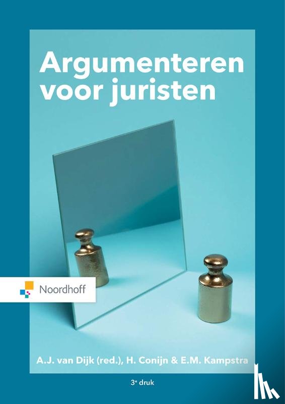 Dijk, A.J. van, Colijn, H., Kamstra, L. - Argumenteren voor juristen
