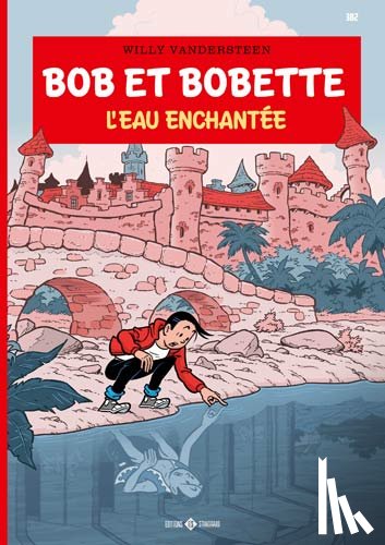 Vandersteen, Willy, Van Gucht, Peter - L'Eau enchantée