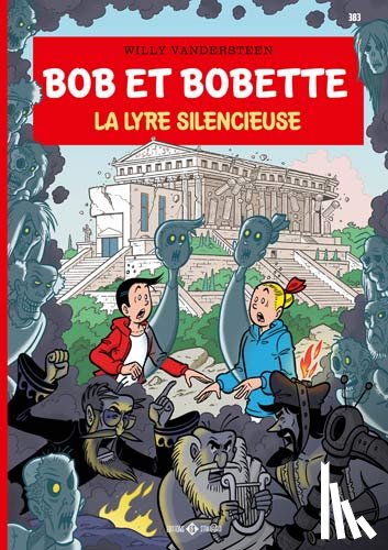 Vandersteen, Willy, Van Gucht, Peter - La Lyre silencieuse