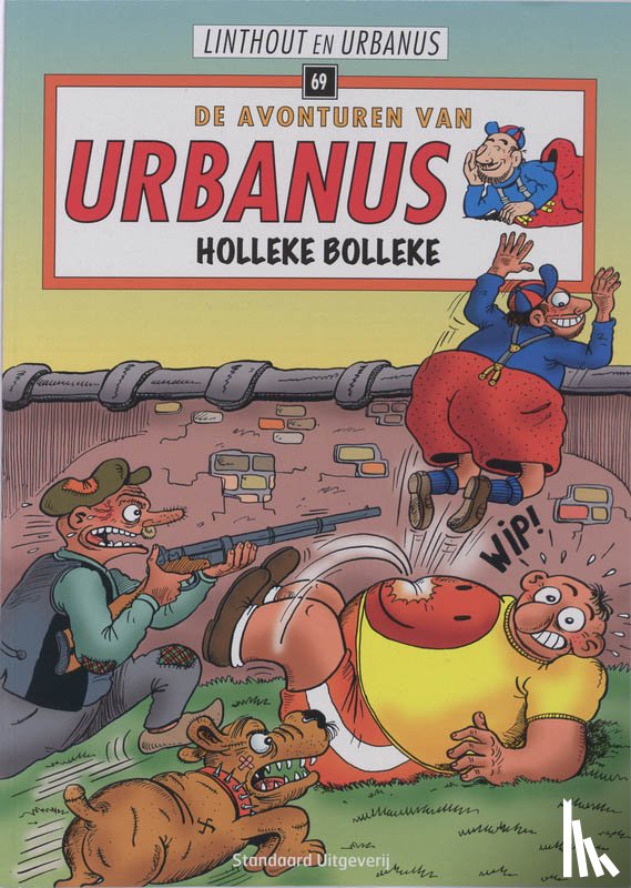 Urbanus, Linthout, Willy - Holleke Bolleke