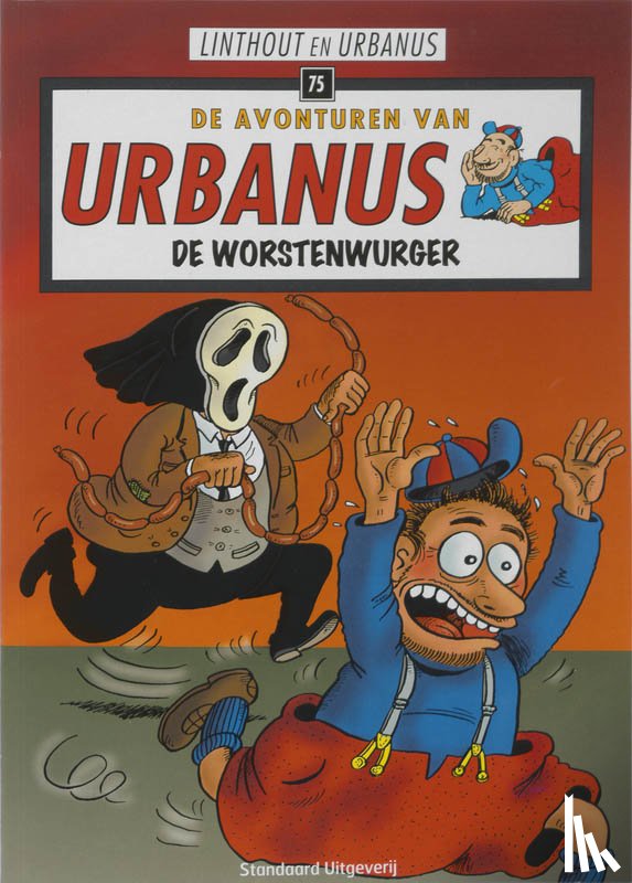 Urbanus - De worstenwurger